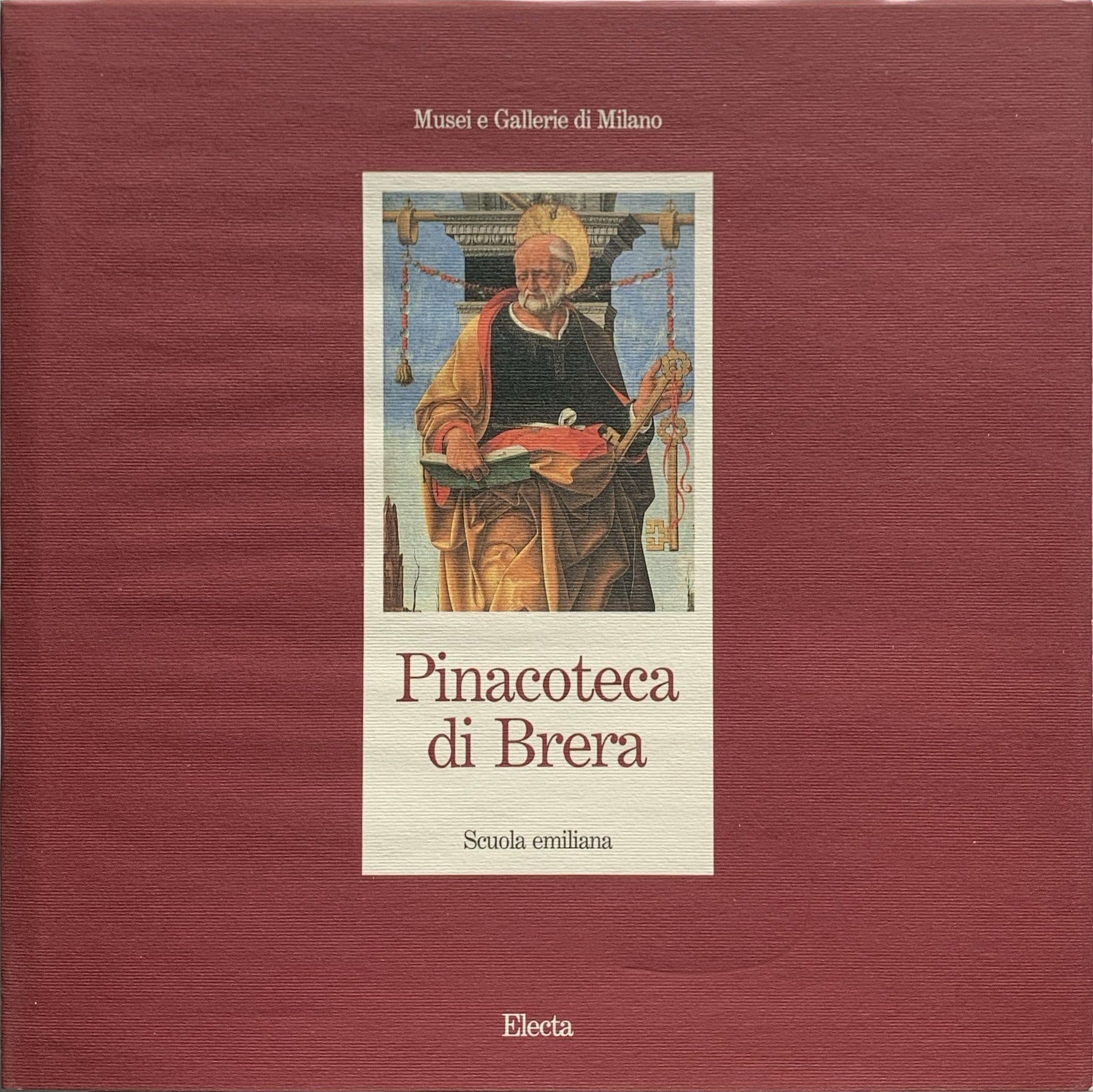 Pinacoteca di Brera – Scuola emiliana