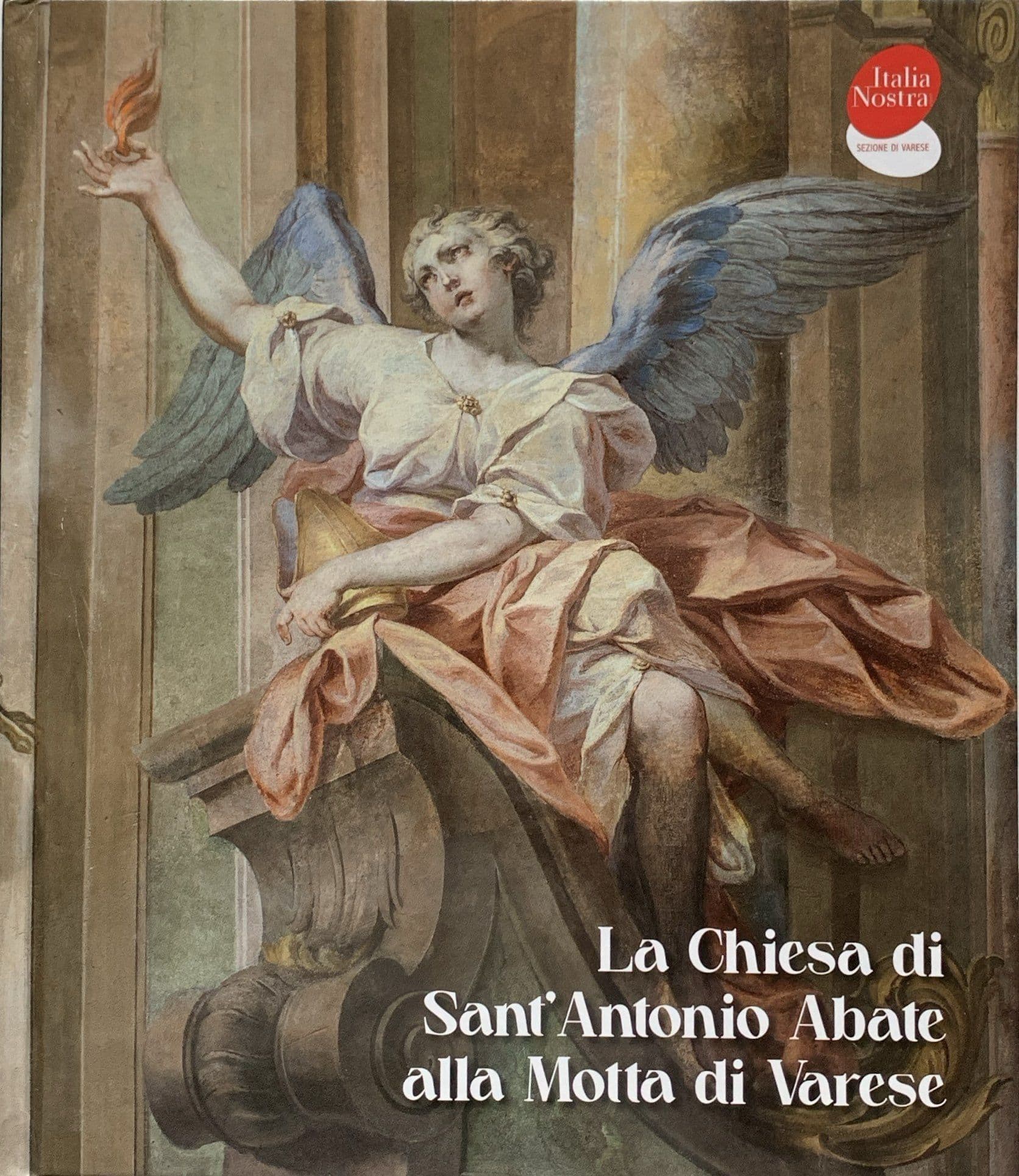 La Chiesa di Sant'Antonio Abate alla Motta di Varese