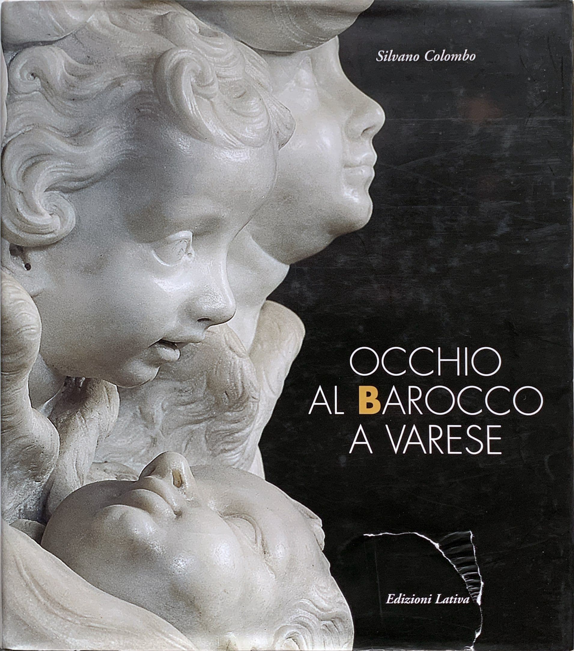 Occhio al barocco a Varese