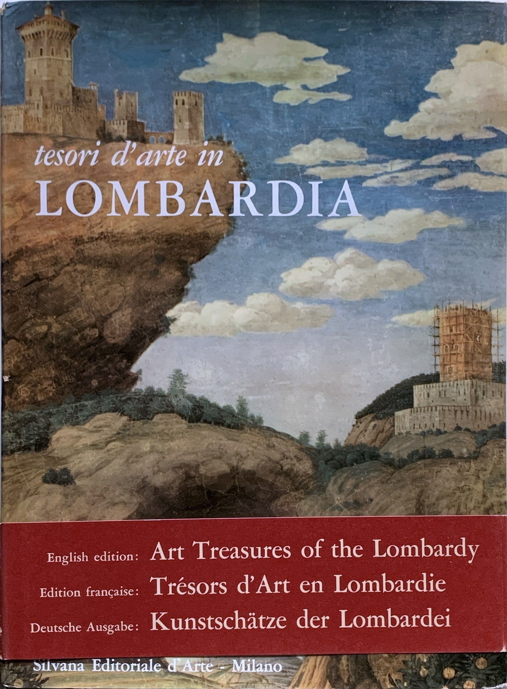 Tesori d'arte in Lombardia