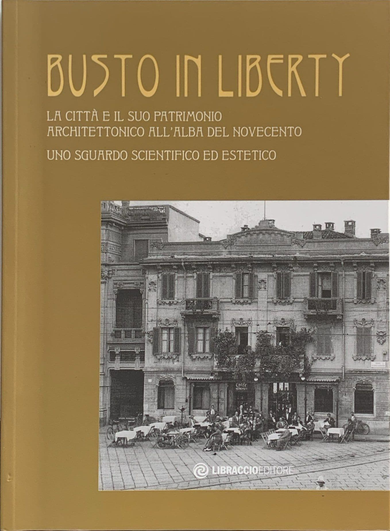 Busto in Liberty