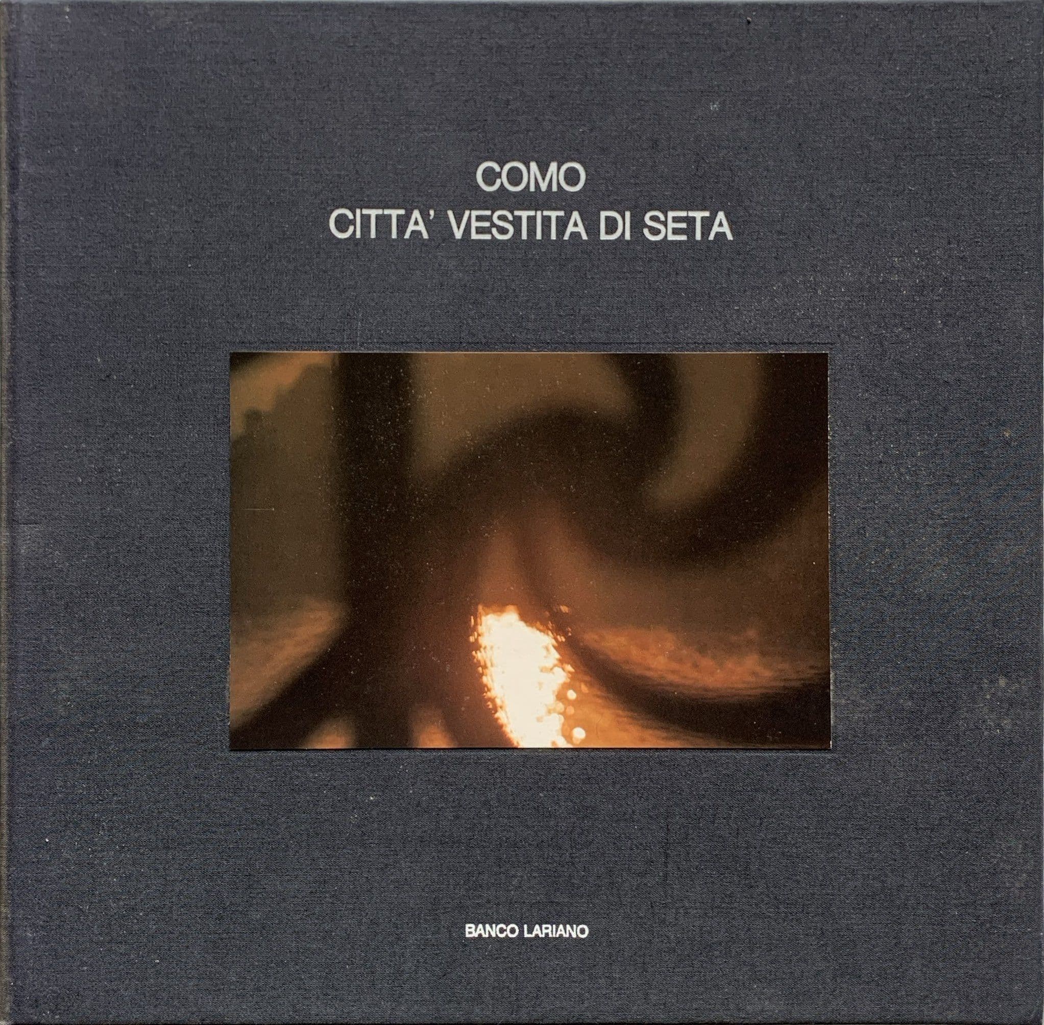 Como città vestita di seta