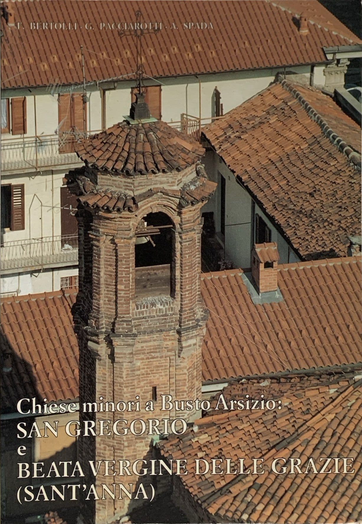 San Gregorio e Beata Vergine delle grazie (Sant'Anna)