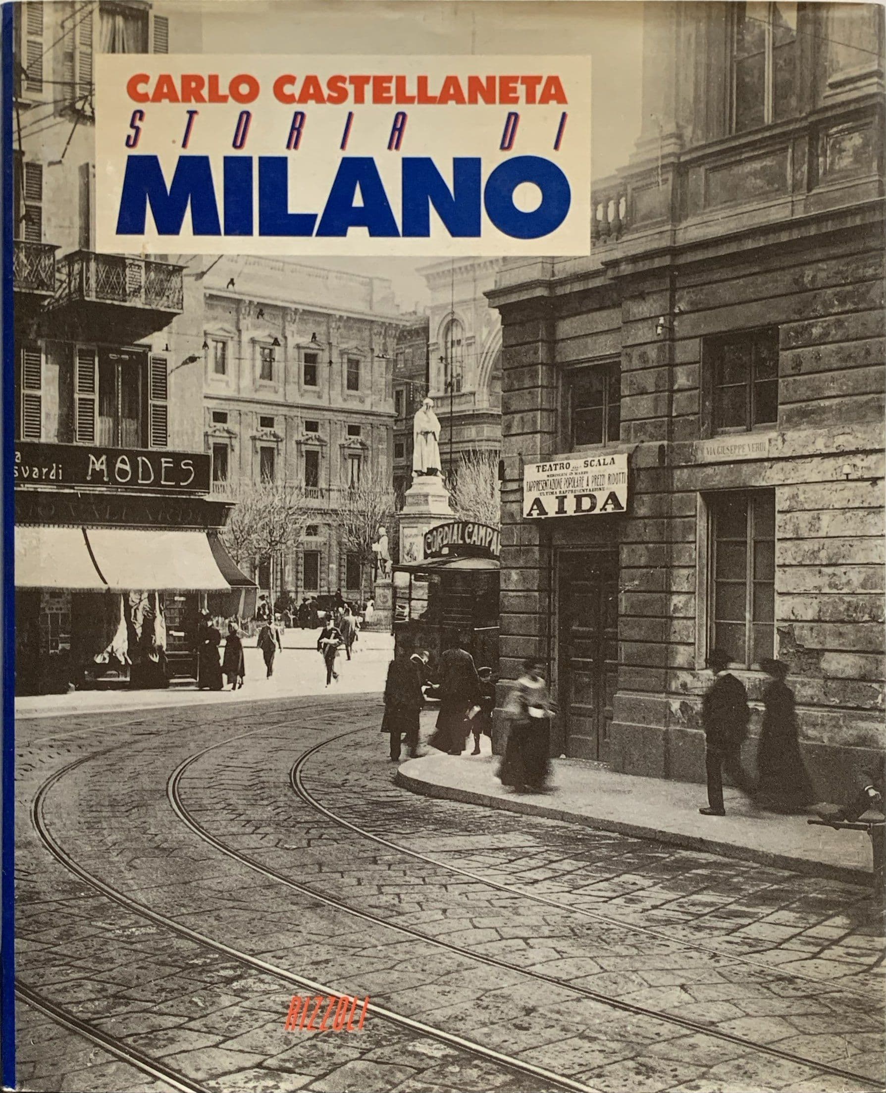 Storia di Milano