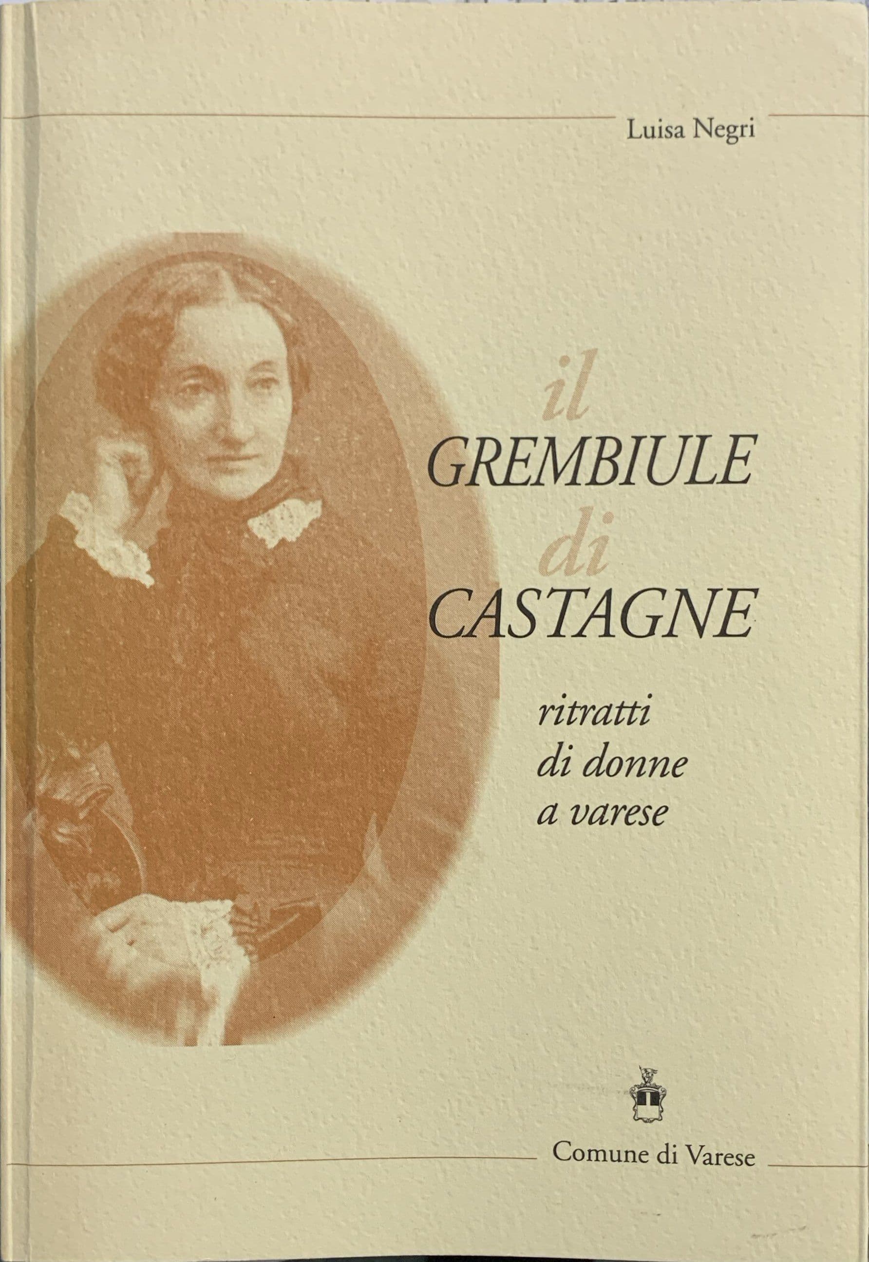 Il grembiule di castagne