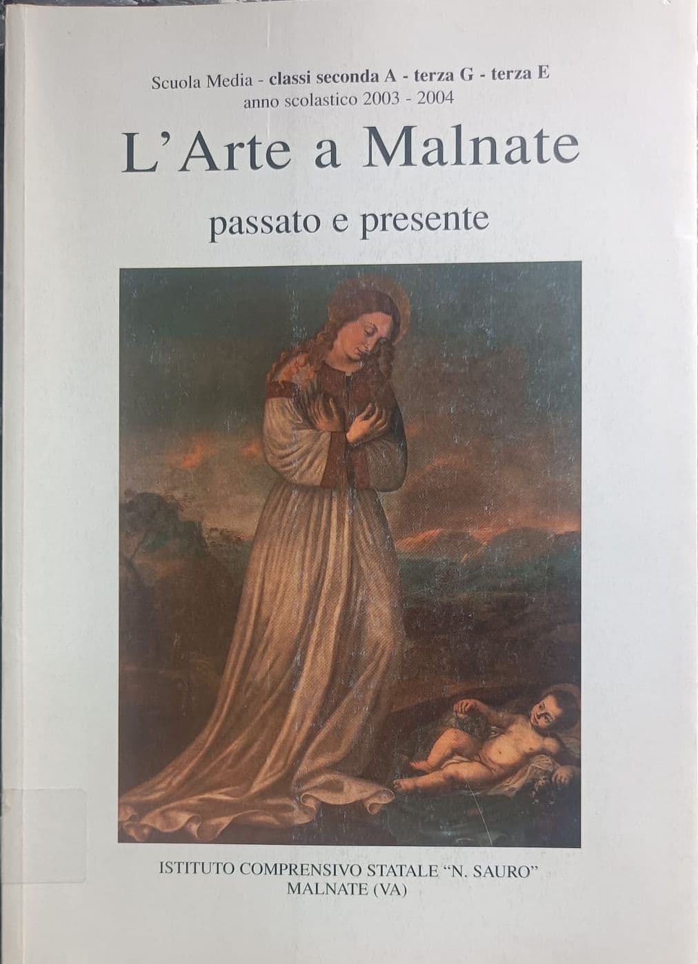 L'arte a Malnate