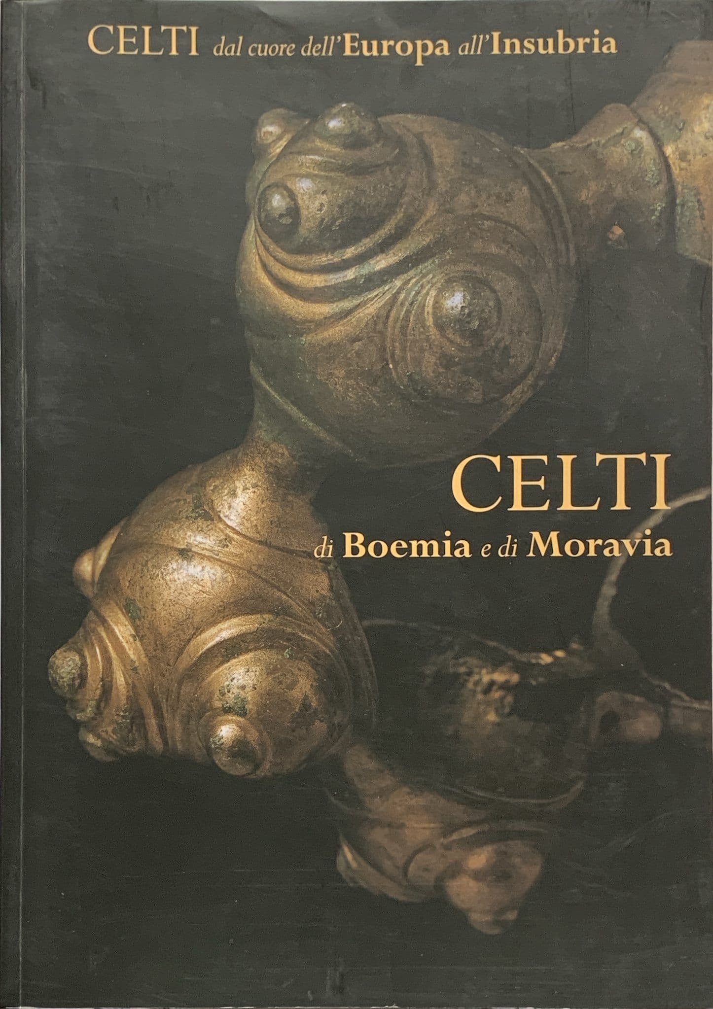 Celti di Boemia e di Moravia