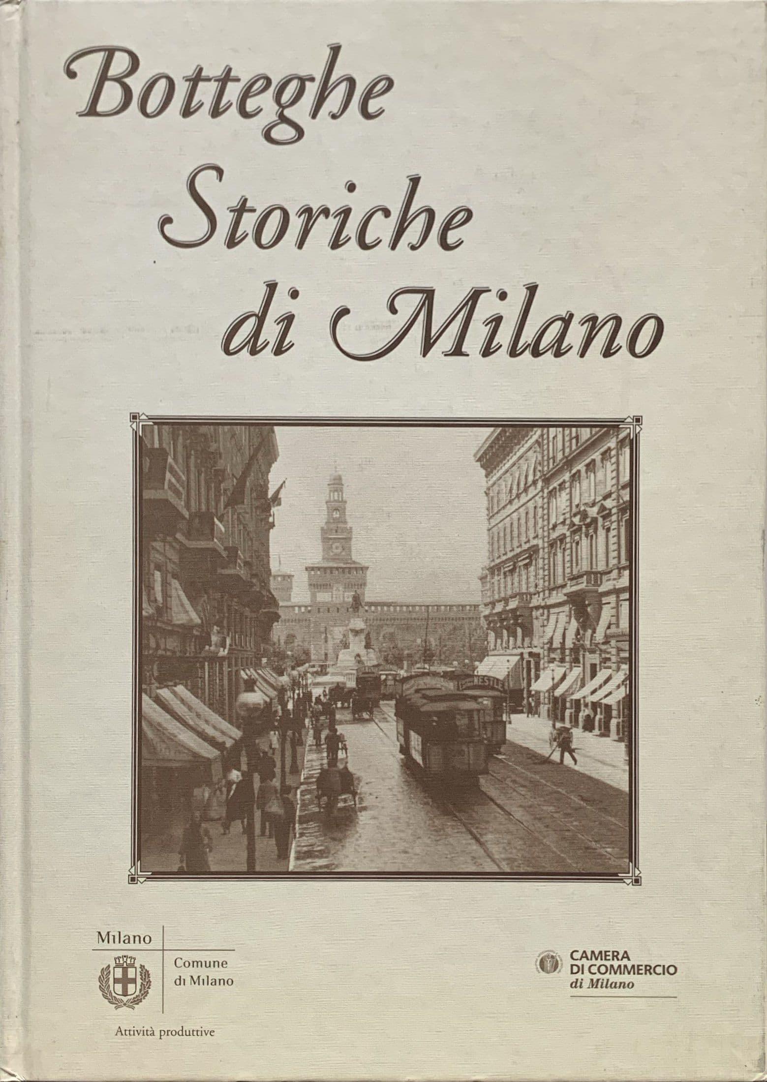 Botteghe storiche di Milano