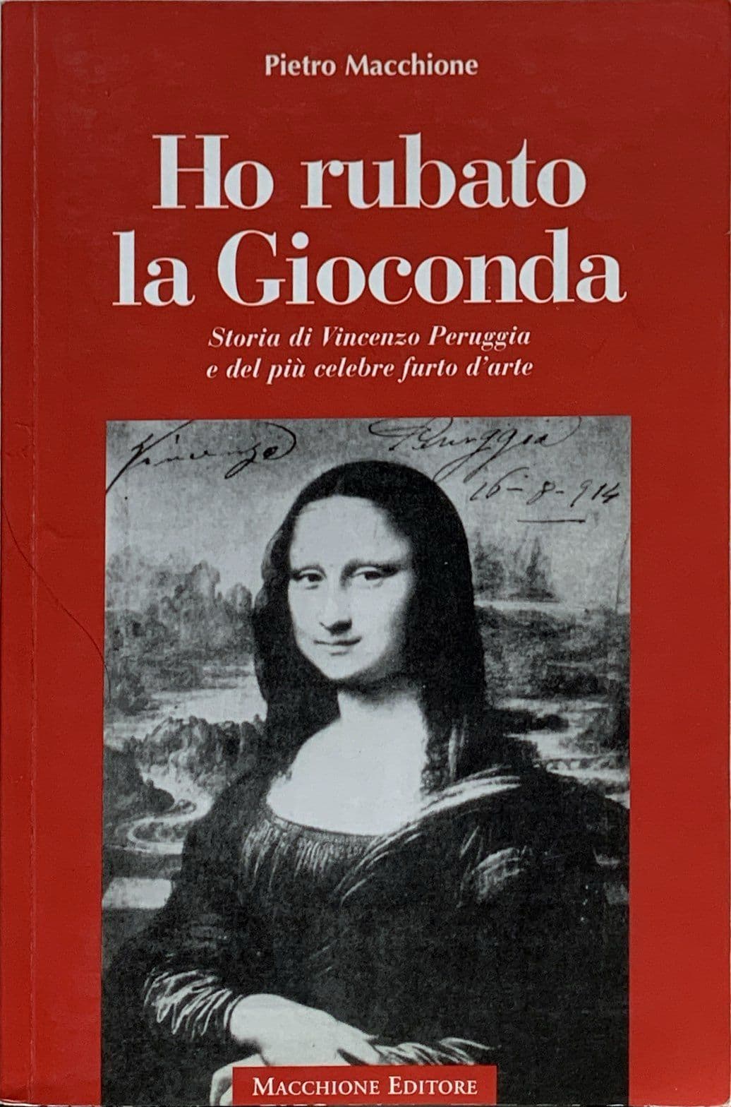 Ho rubato la Gioconda
