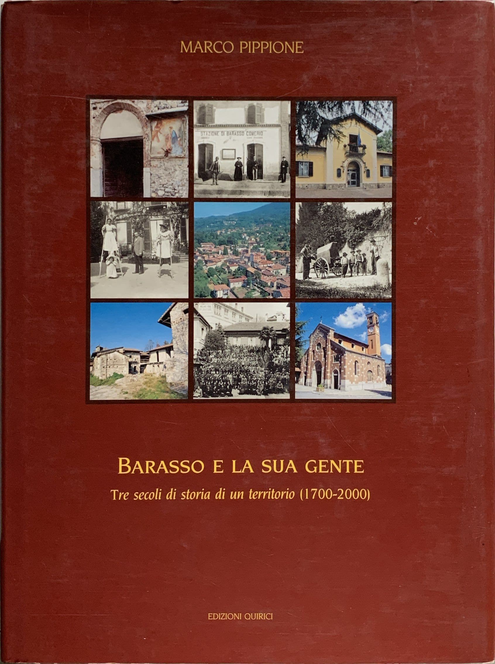 Barasso e la sua gente