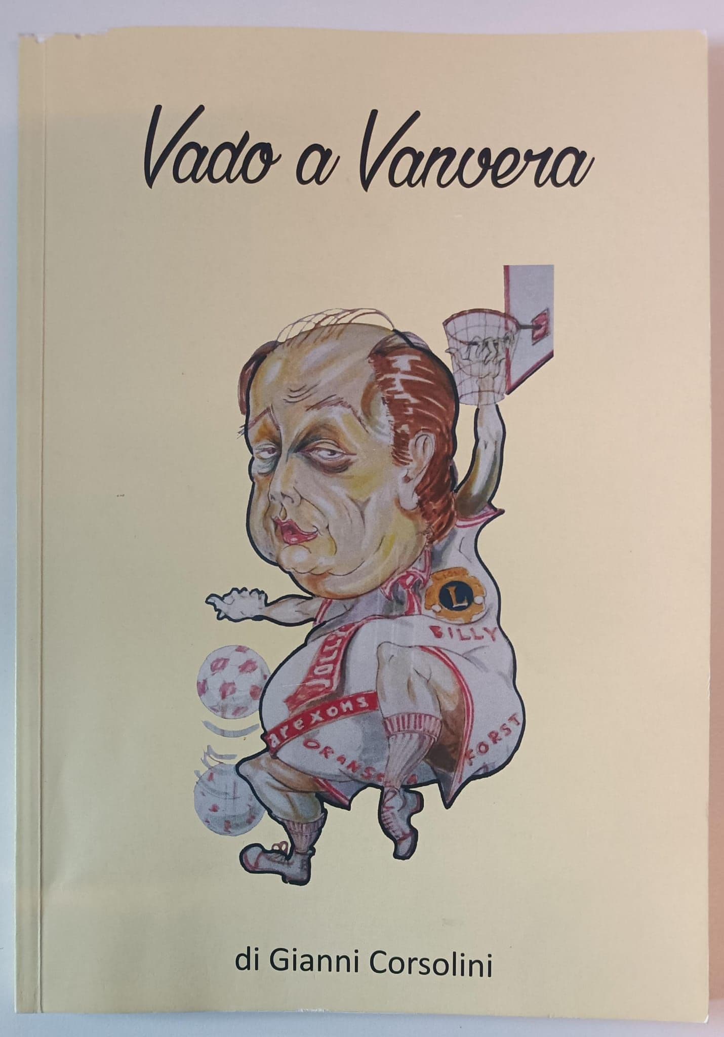Vado a vanvera