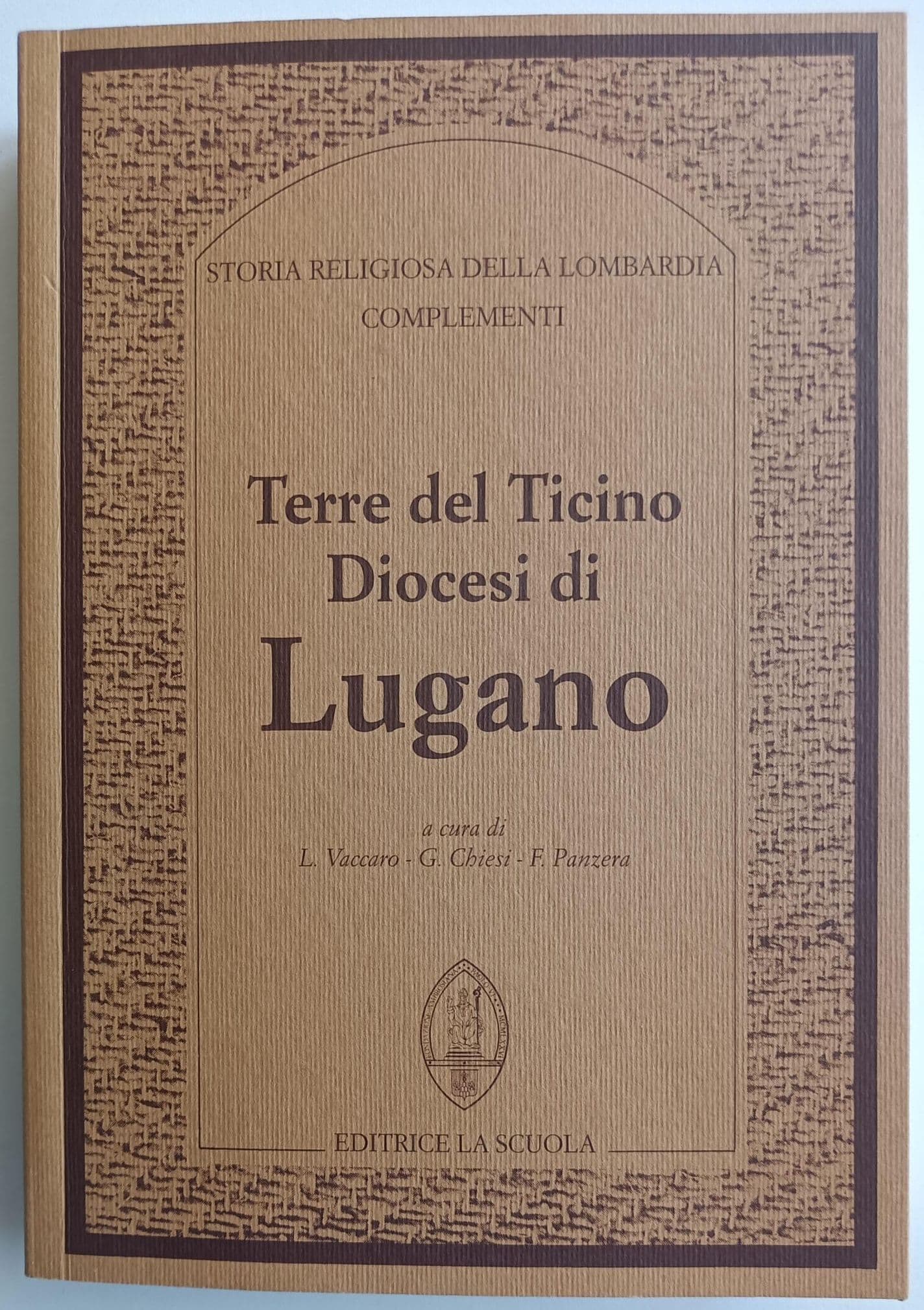 Terre del Ticino Diocesi di Lugano