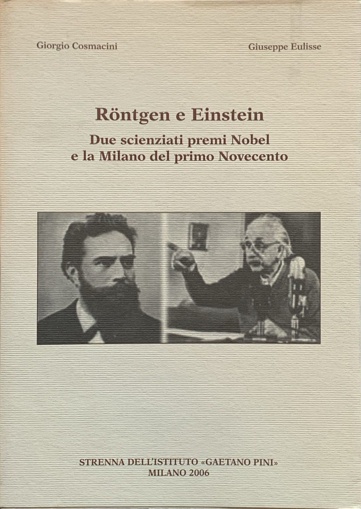 Röntgen e Einstein