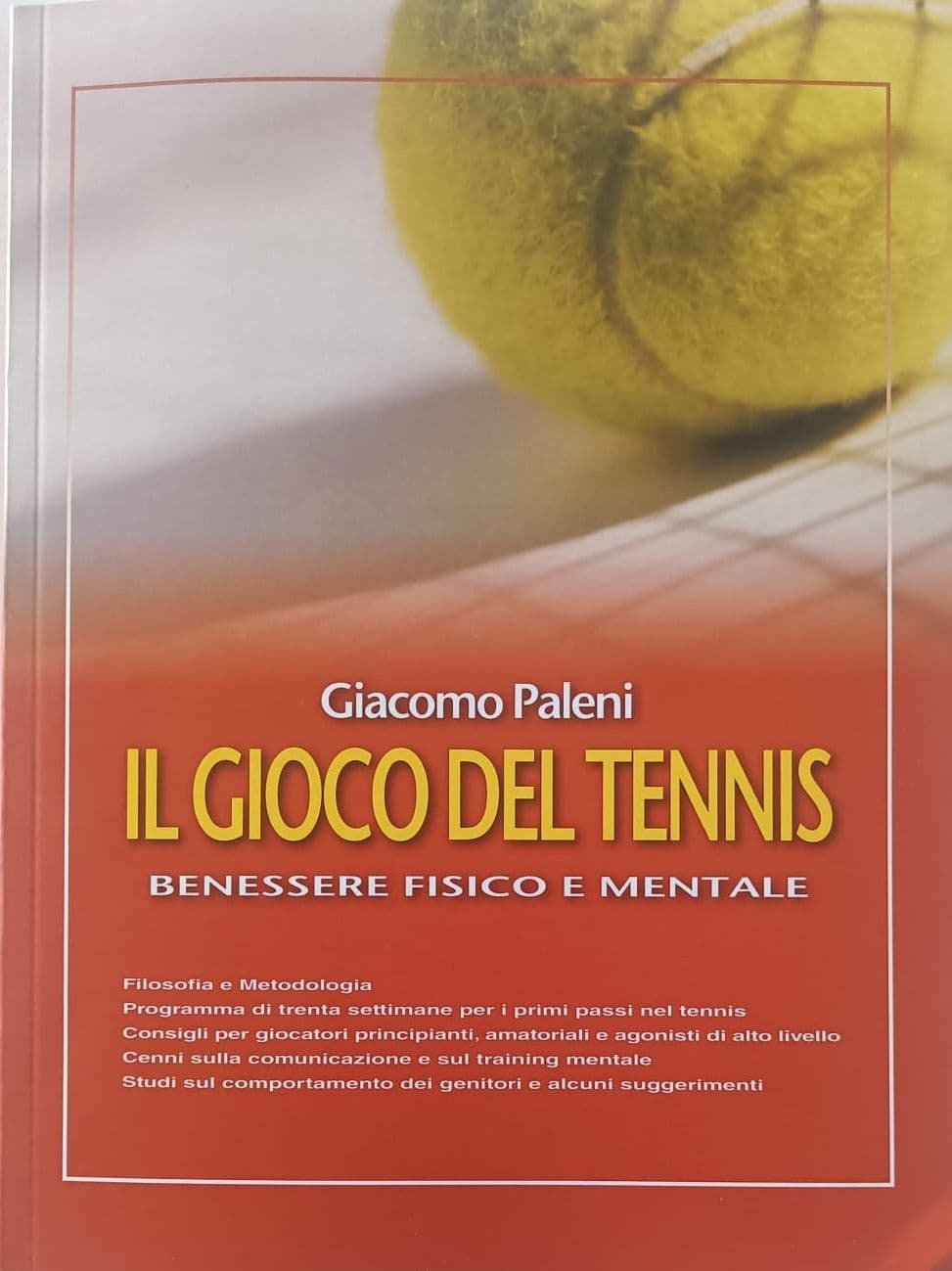 Il gioco del tennis