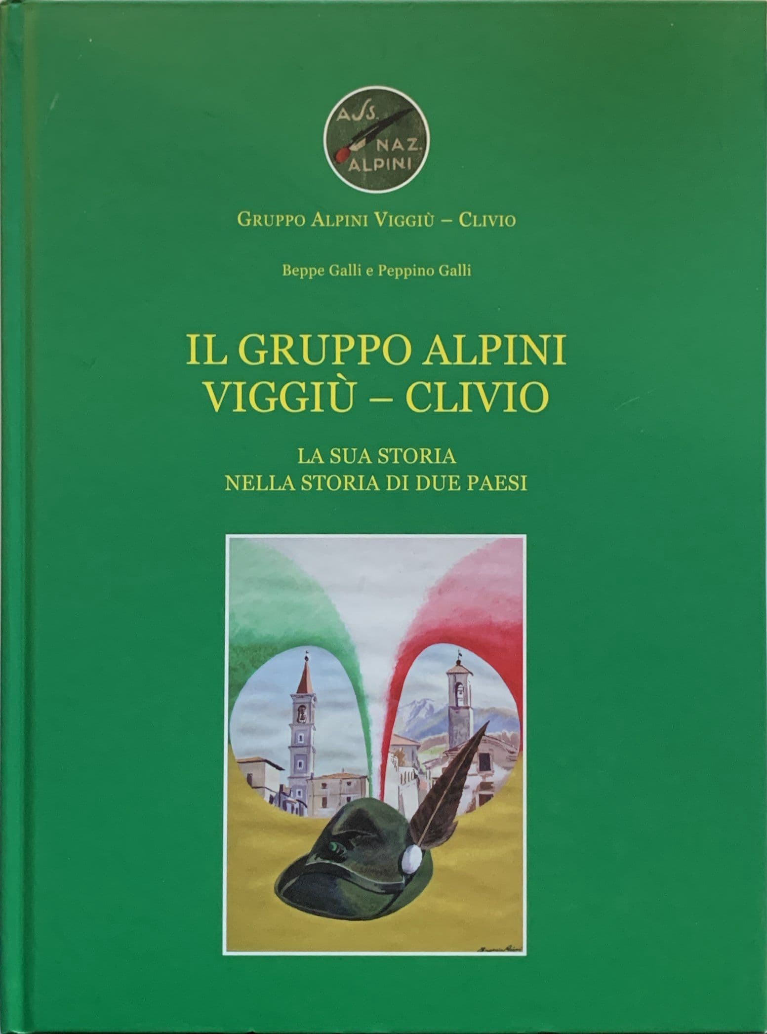 Il Gruppo Alpini Viggiù-Clivio