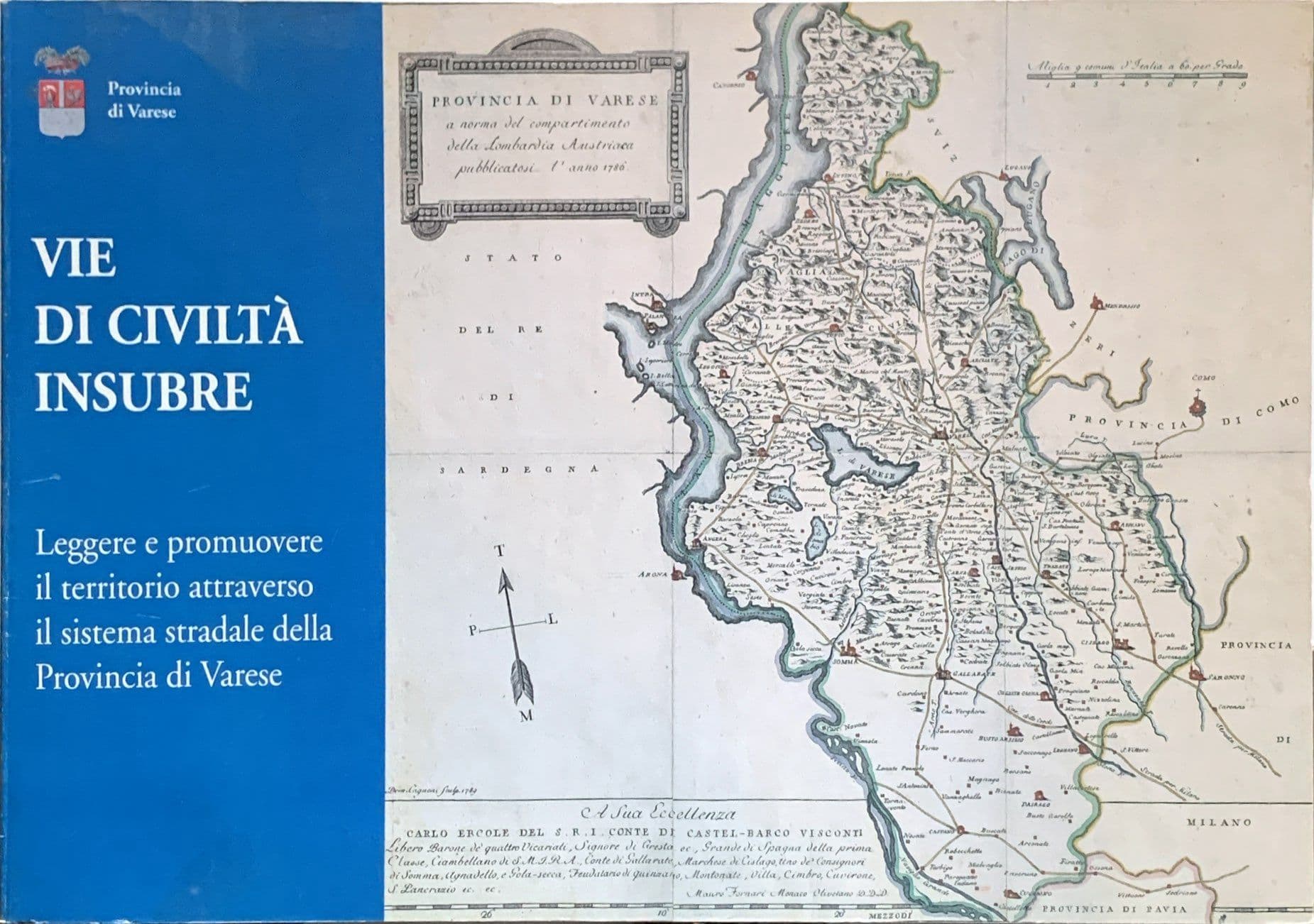 Vie di civiltà insubre