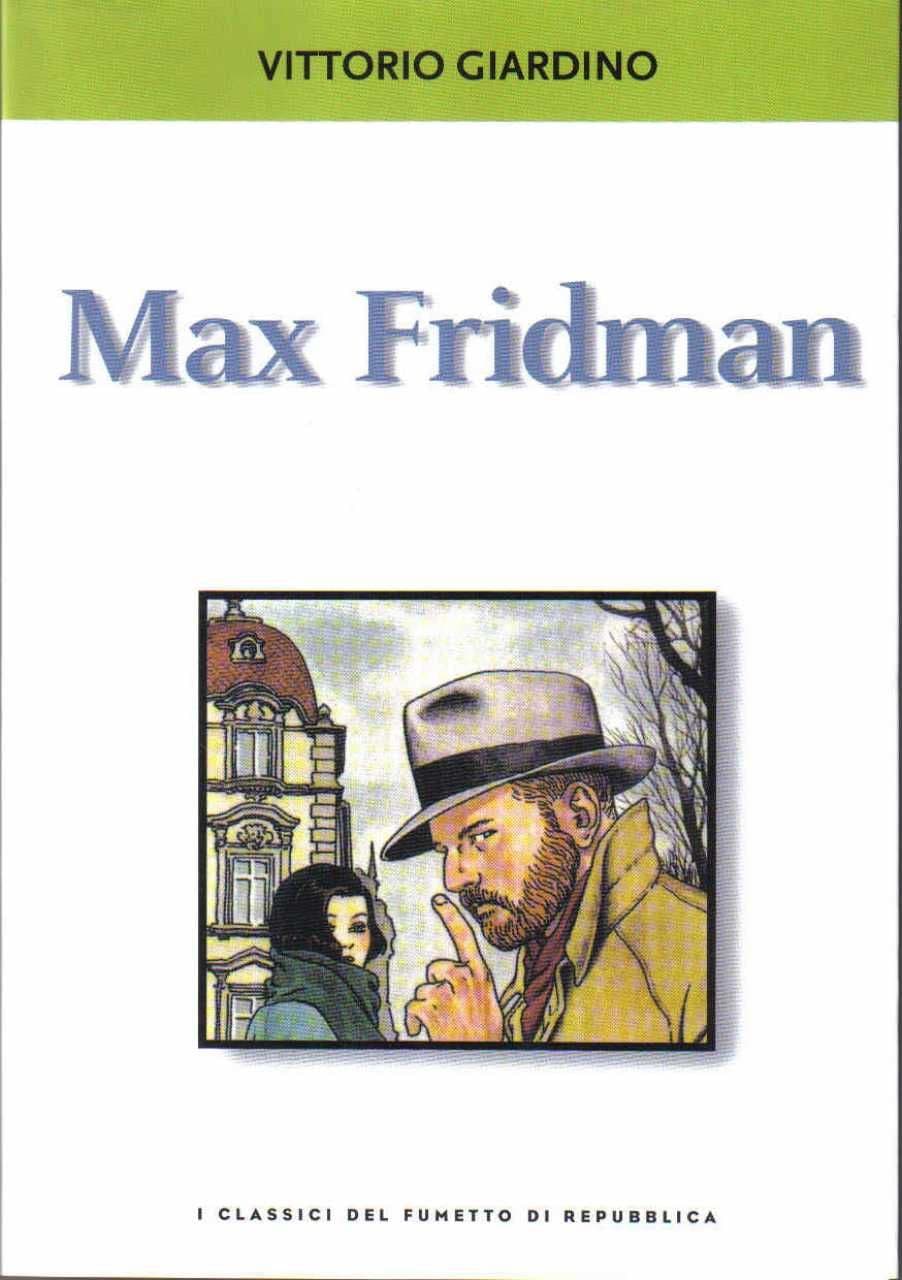 Max Fridman