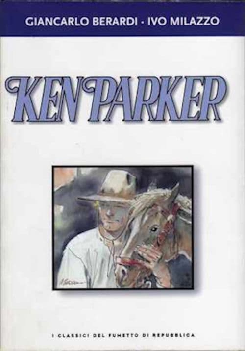 Ken Parker