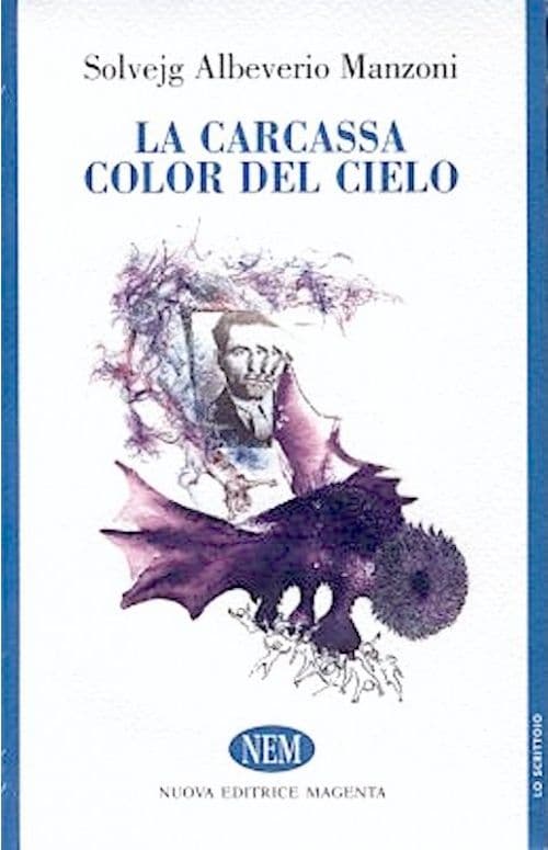 La carcassa color del cielo