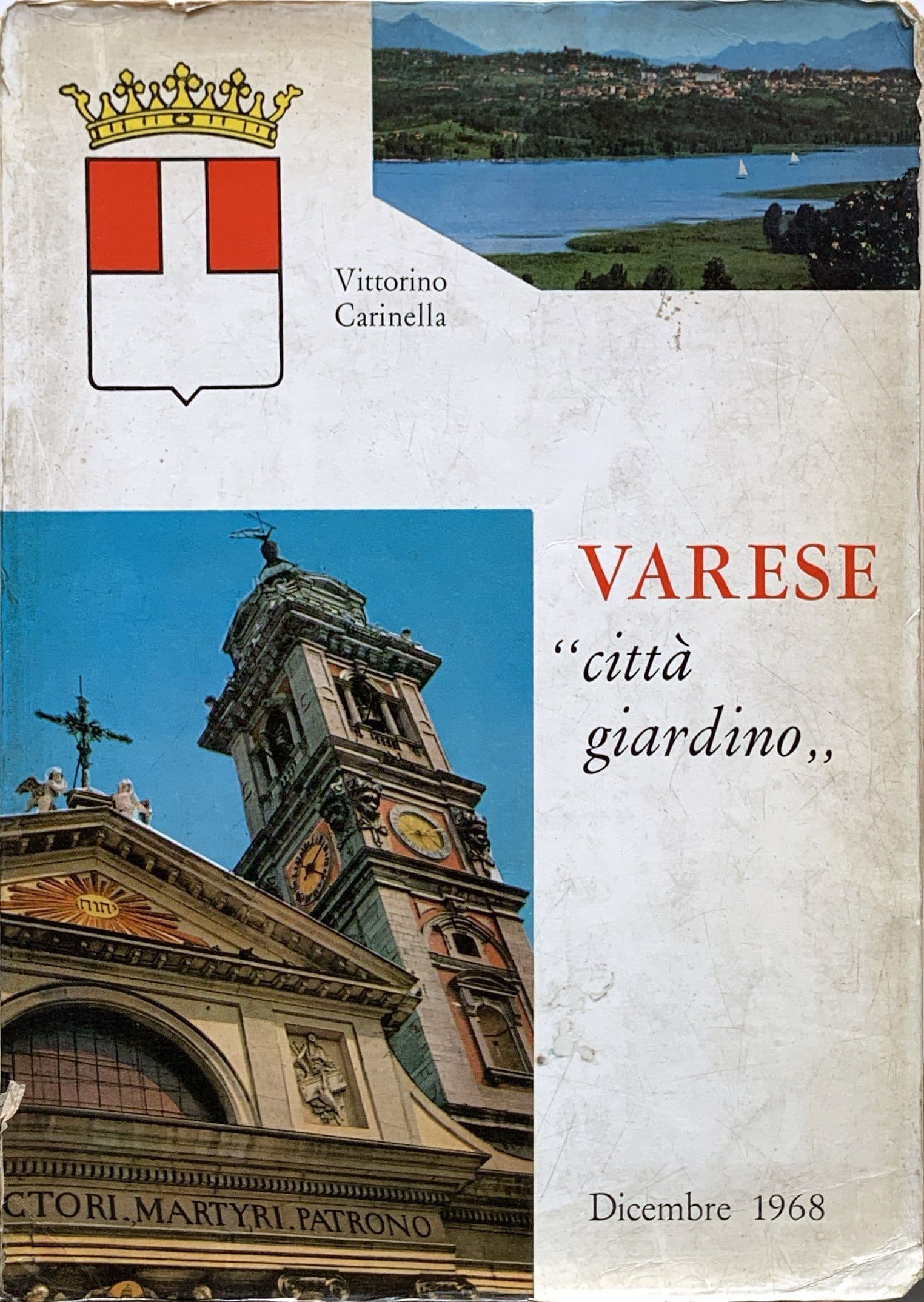 Varese “città giardino”