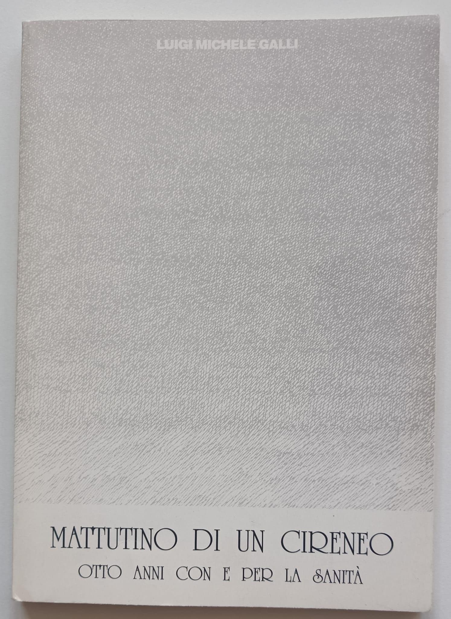 Mattutino di un cireneo