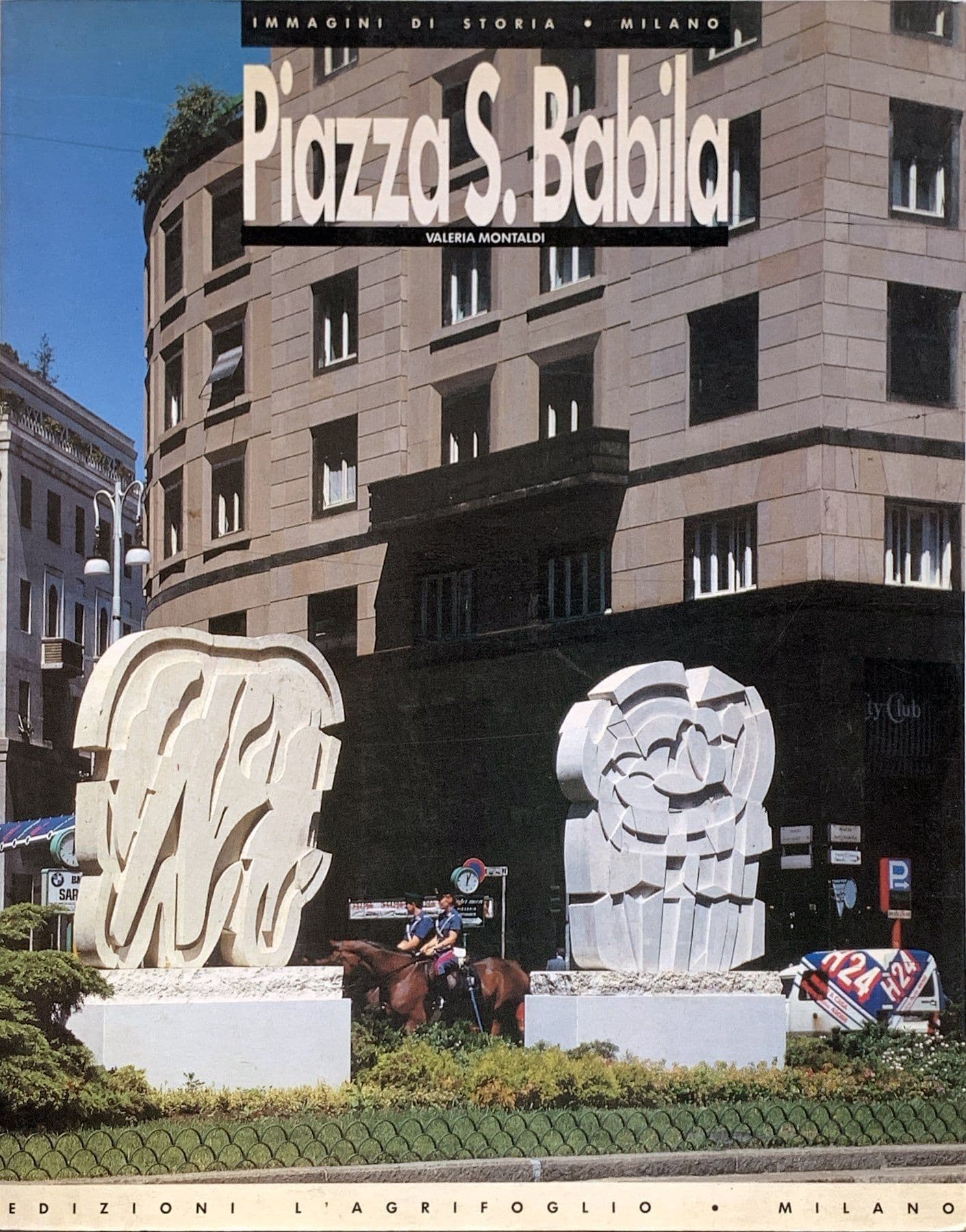 Piazza San Babila