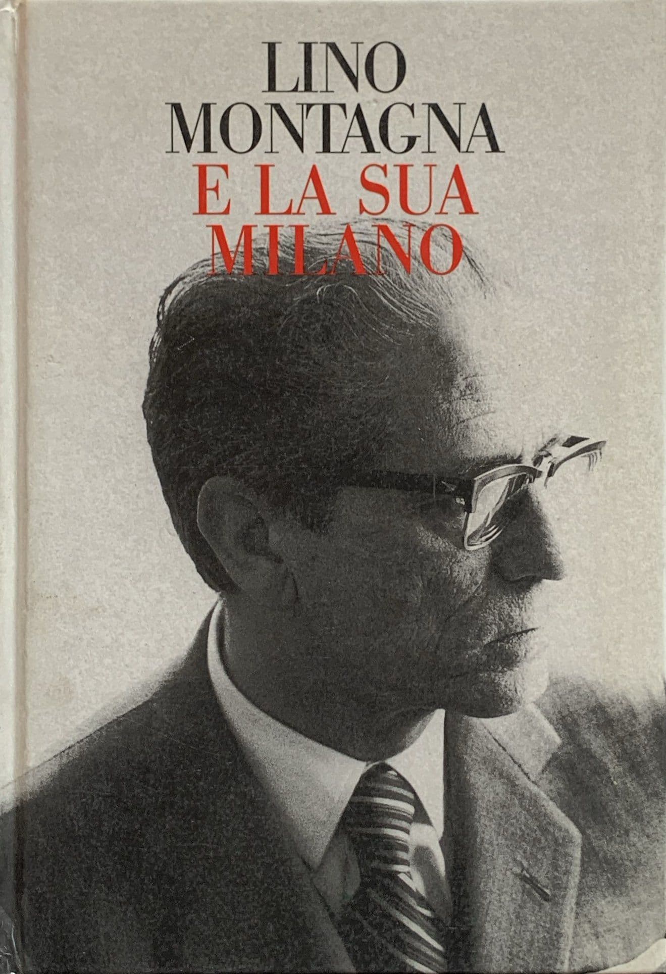 Livio Montagna e la sua Milano