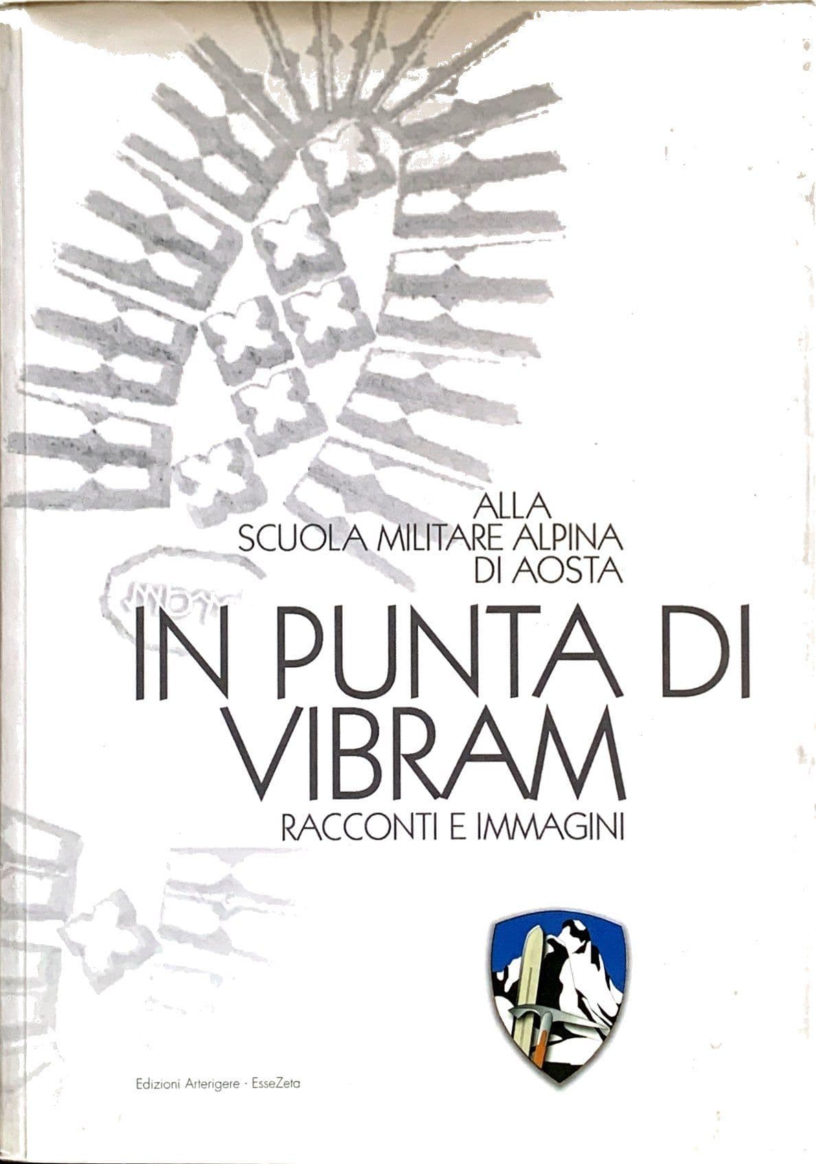 In punta di Vibram