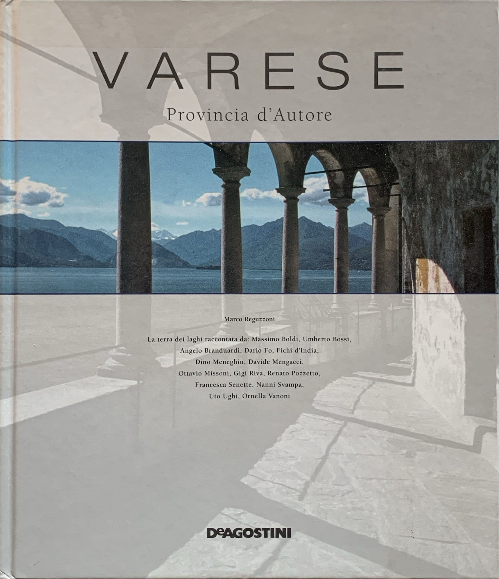 Varese Provincia d'autore