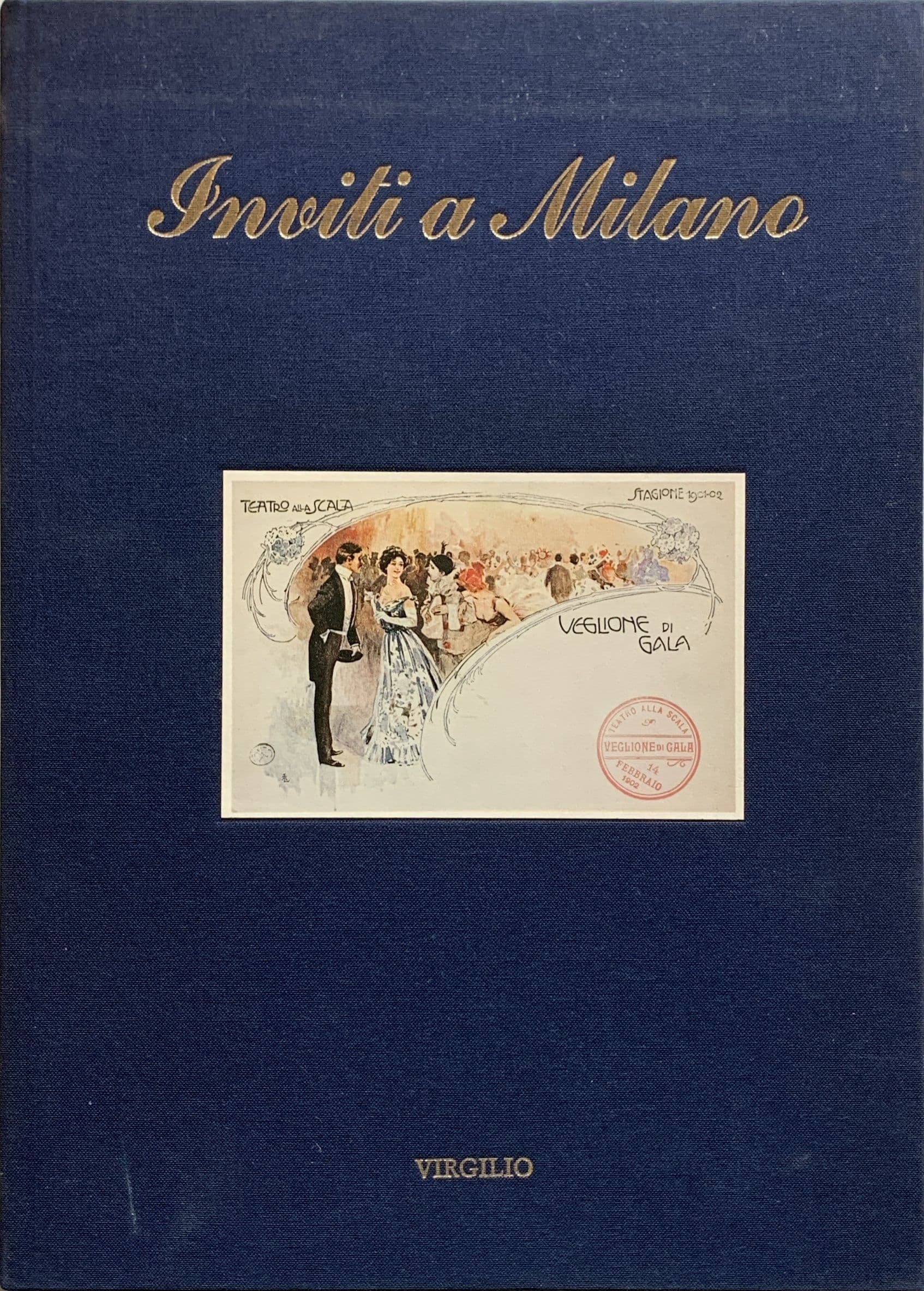 Inviti a Milano ieri e oggi