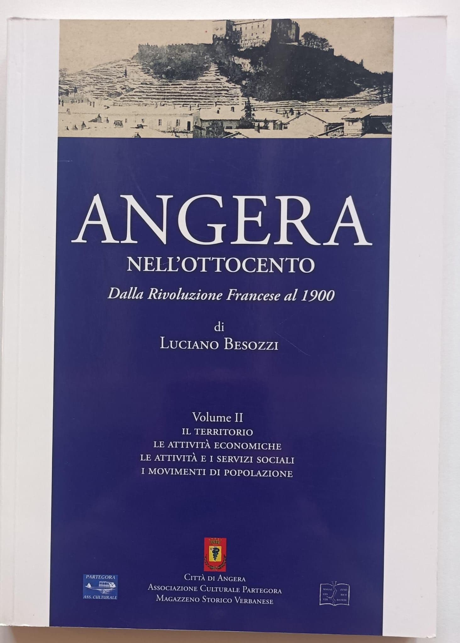 Angera nell'Ottocento vol. 2