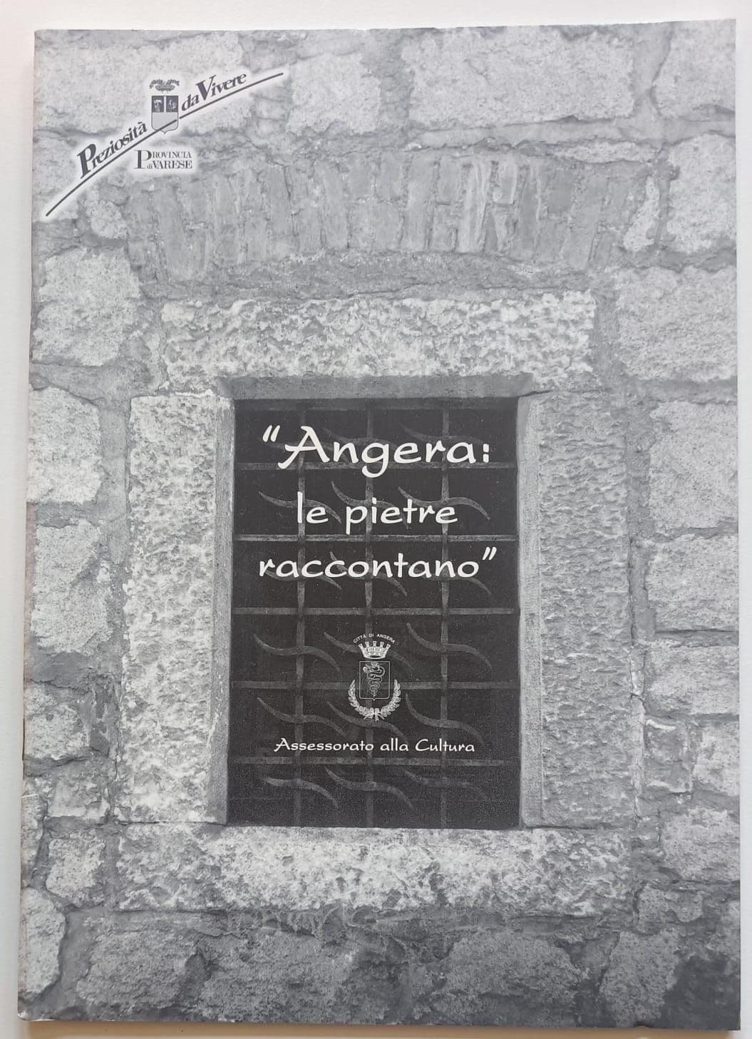 Angera: le pietre raccontano