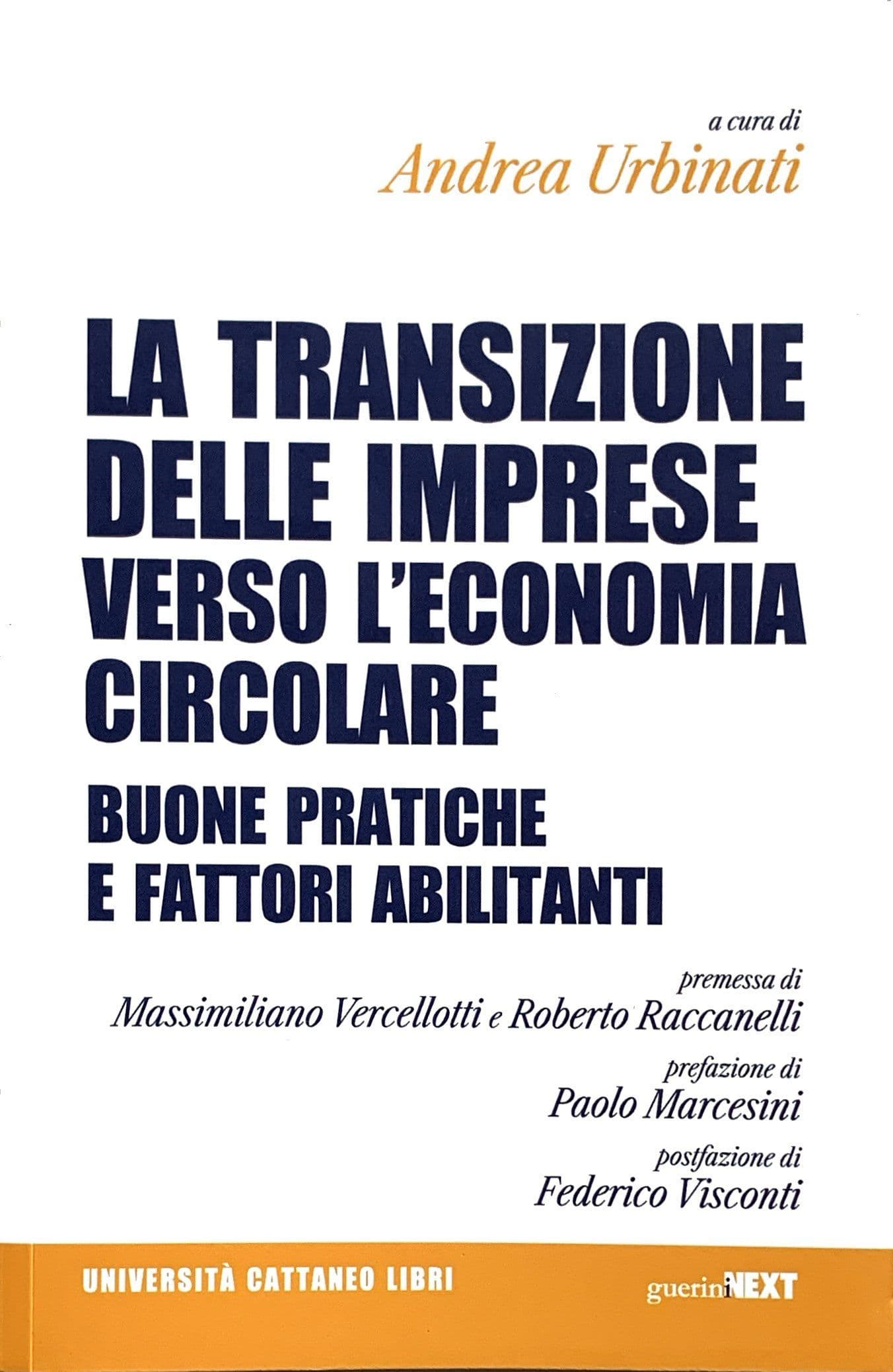 La transizione delle imprese verso l'economia circolare