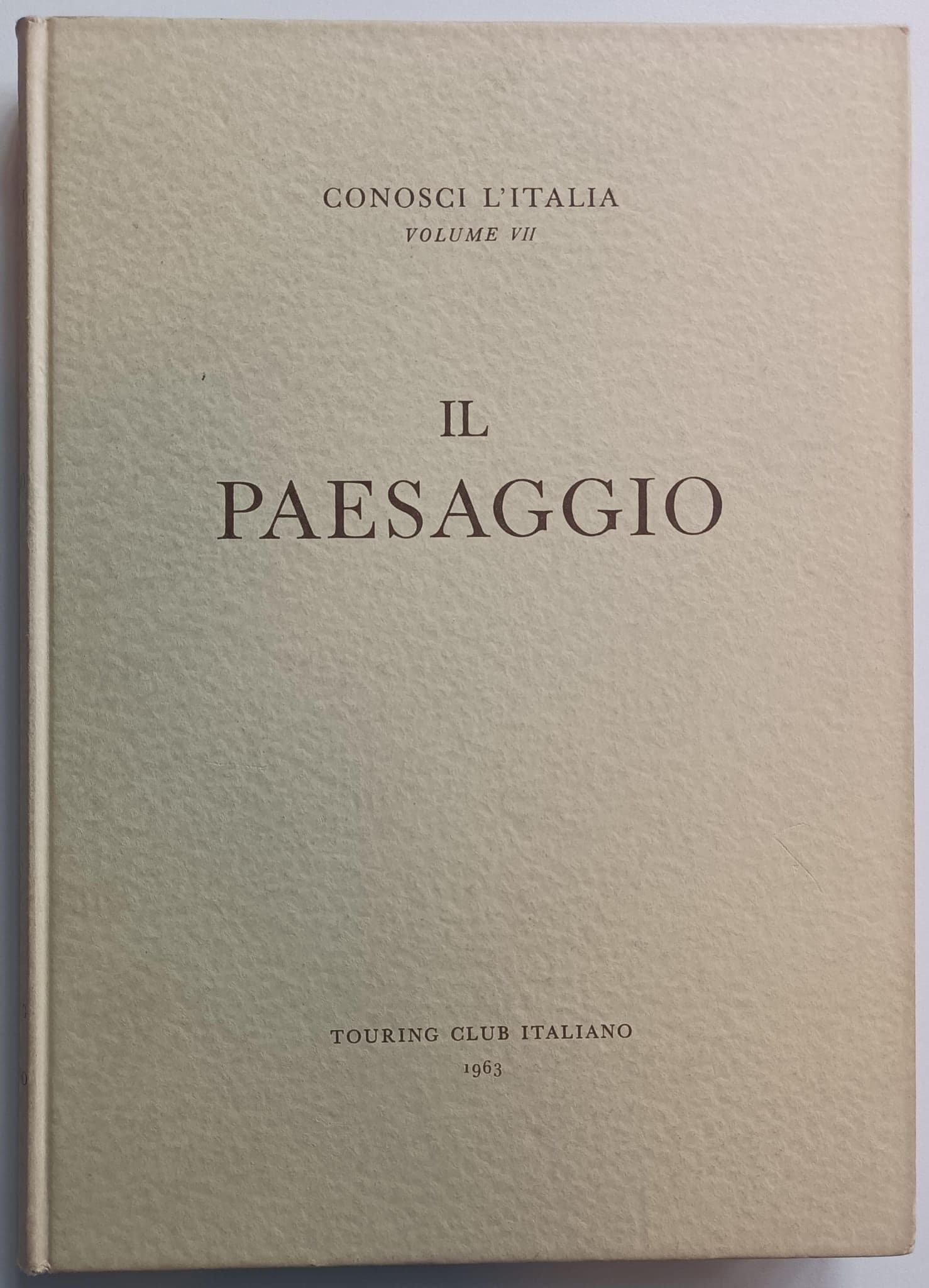 Il paesaggio