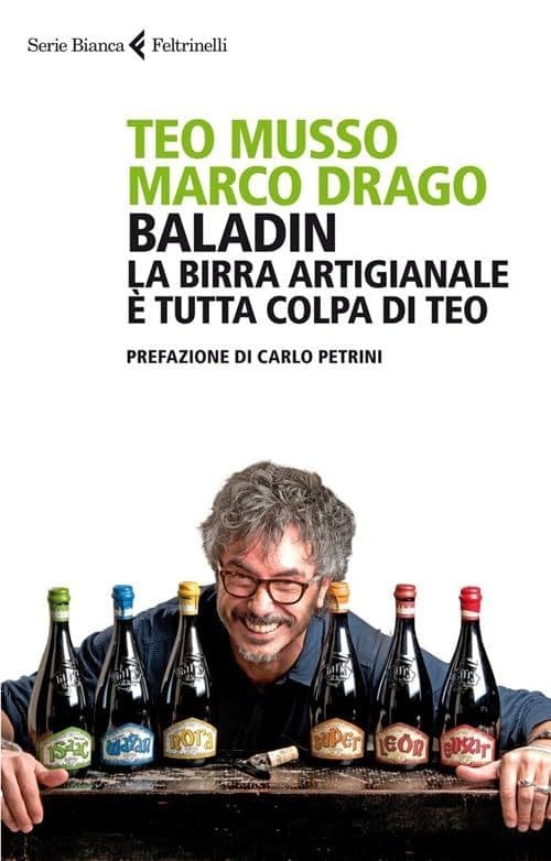La birra artigianale è tutta colpa di Teo