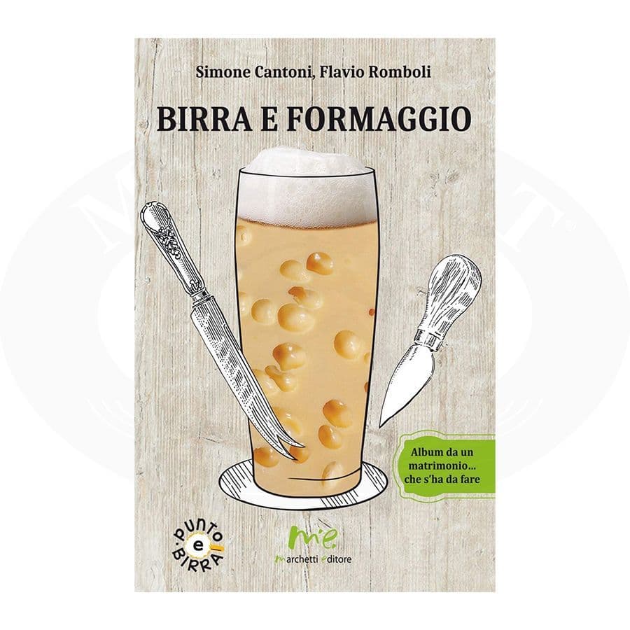 Birra e formaggio
