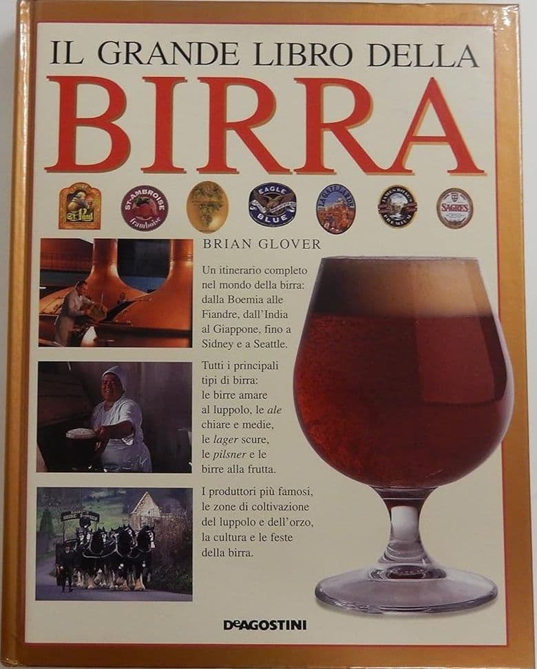 Il grande libro della birra