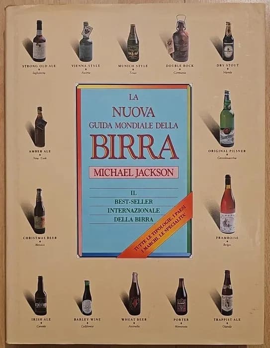 La nuova guida mondiale della birra
