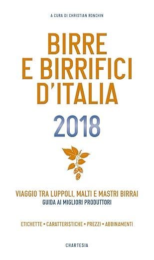 Birre e birrifici d'Italia 2018