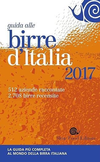 Guida alle birre d'Italia 2017