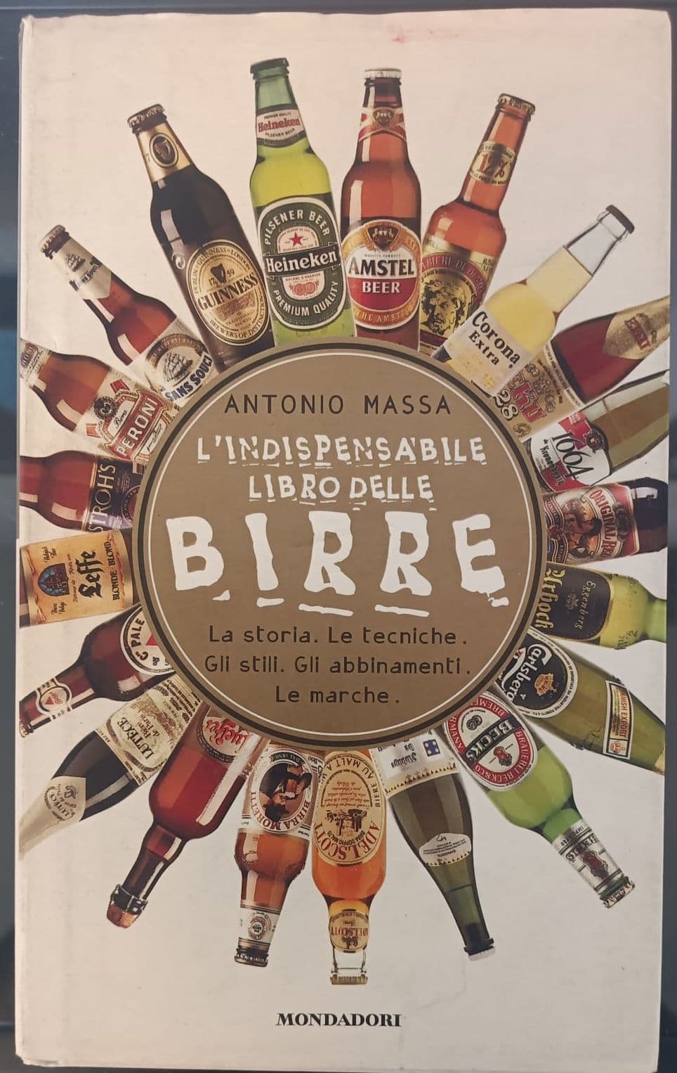 L'indispensabile libro delle birre