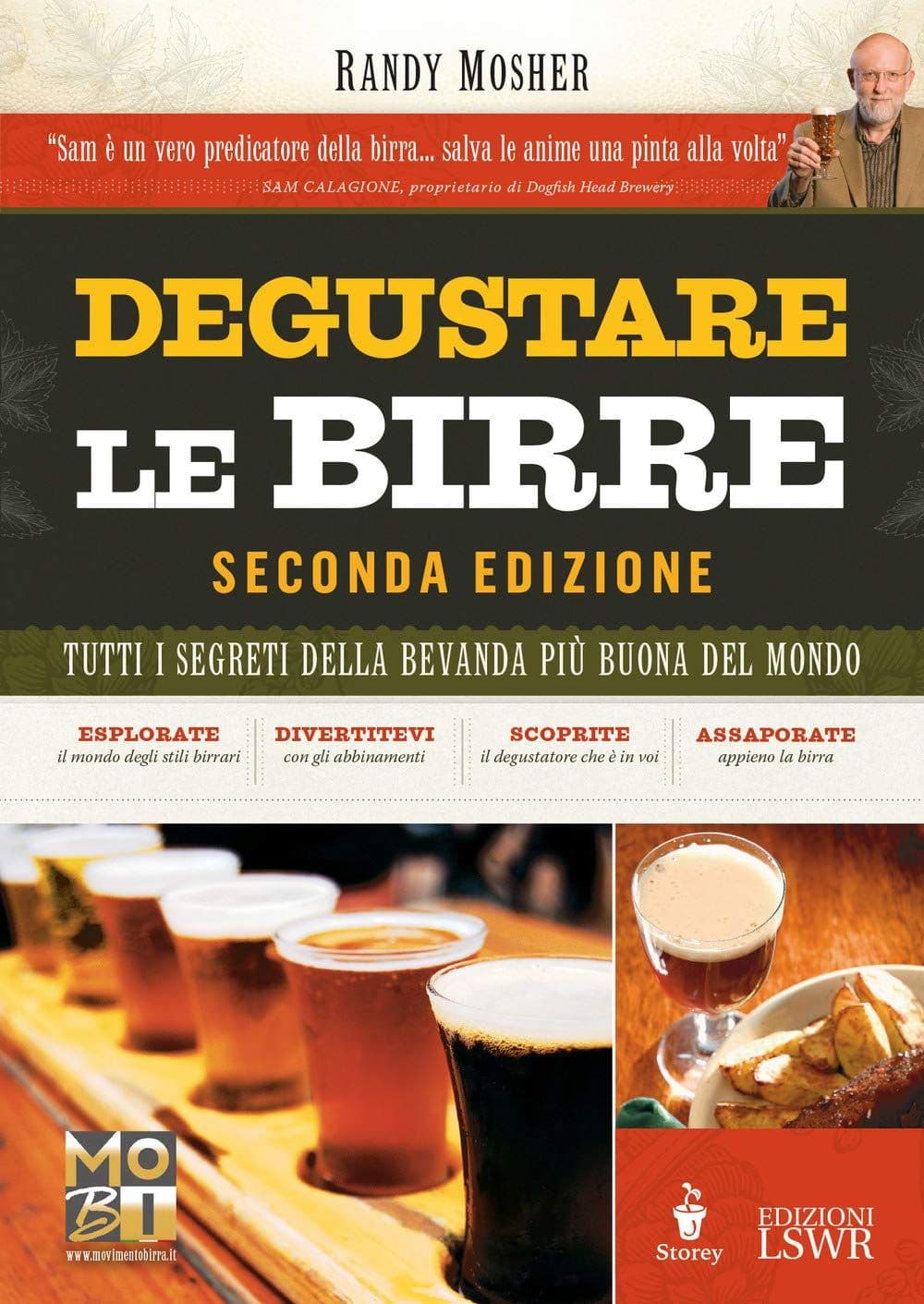 Degustare le birre