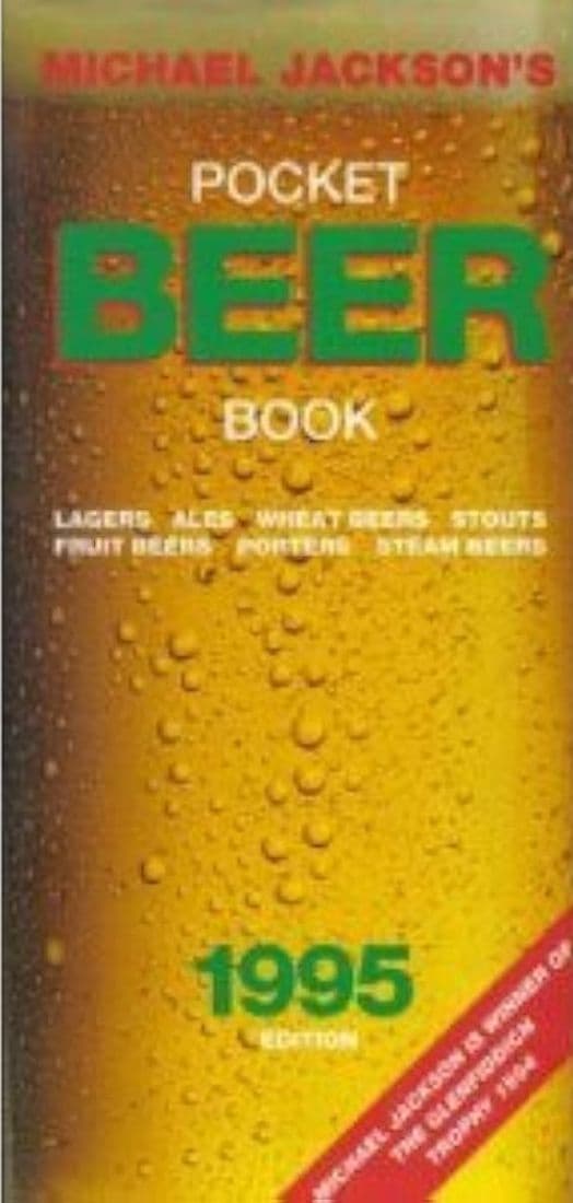 Pocket Beer Book 1995