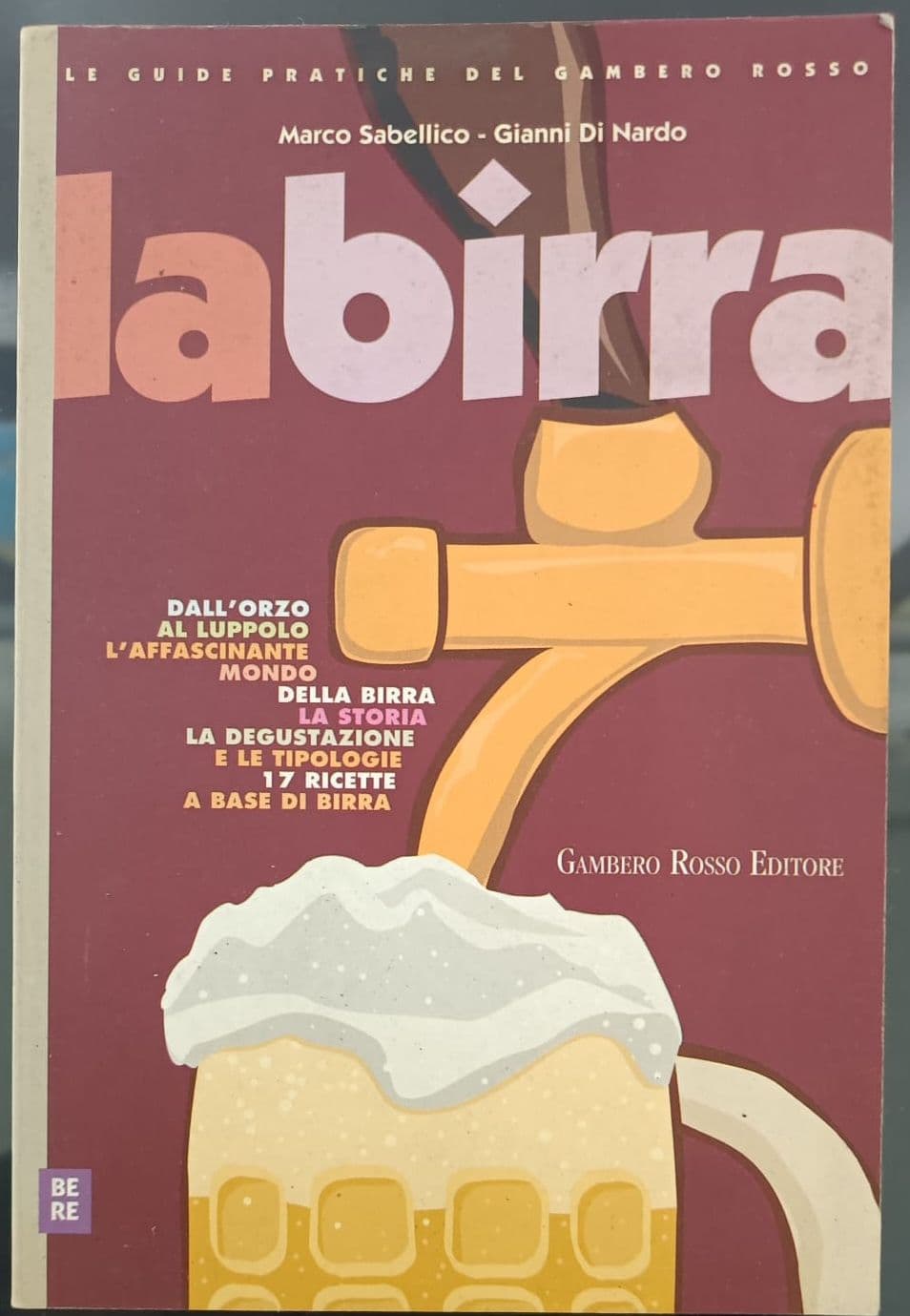 La birra