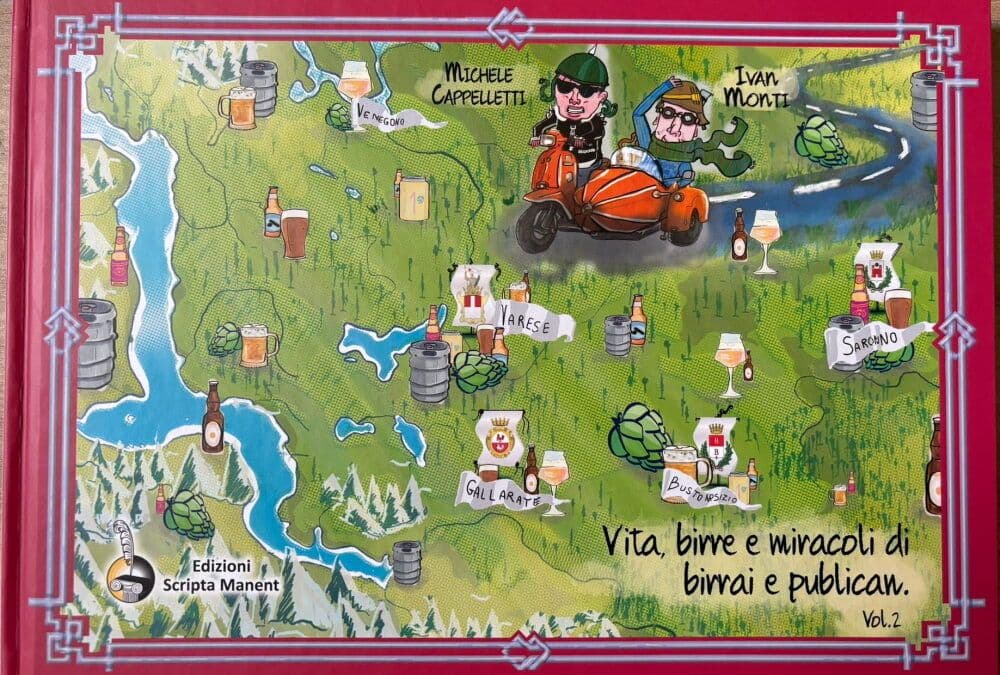 Vita, birre e miracoli di birrai e publican