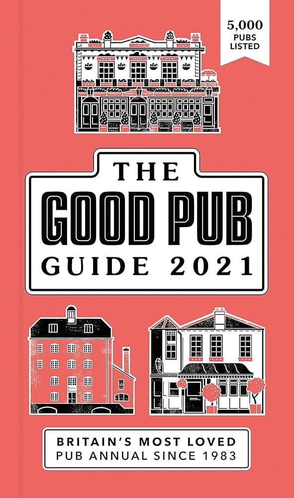 The good Pub Guide 2021