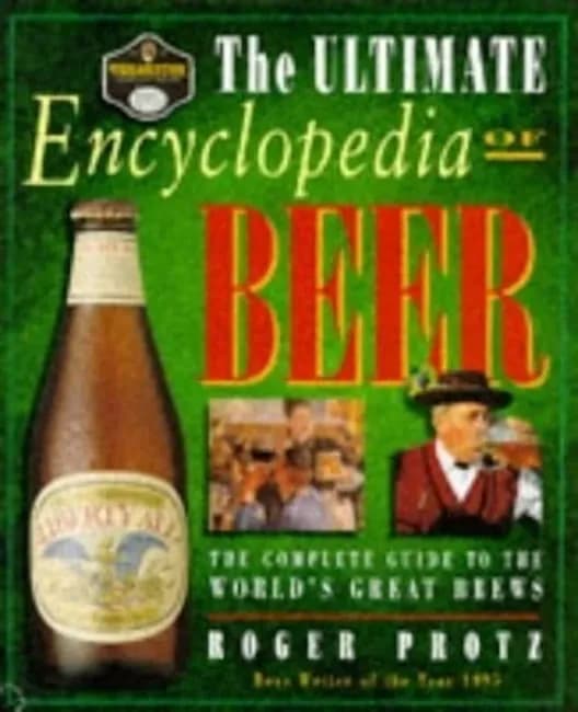 The ultimate Encyclopedia of Beer