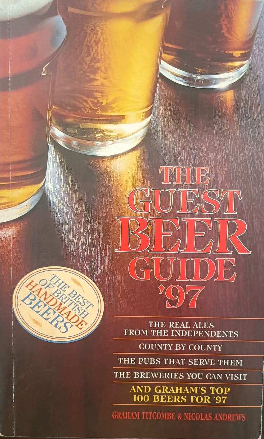 The Guest Beer Guide '97