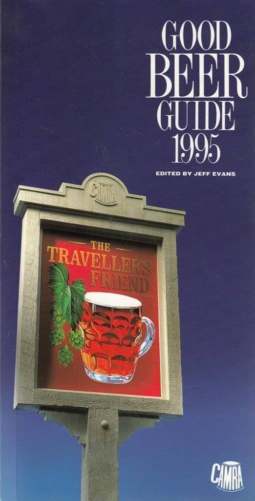 Good Beer Guide 1995