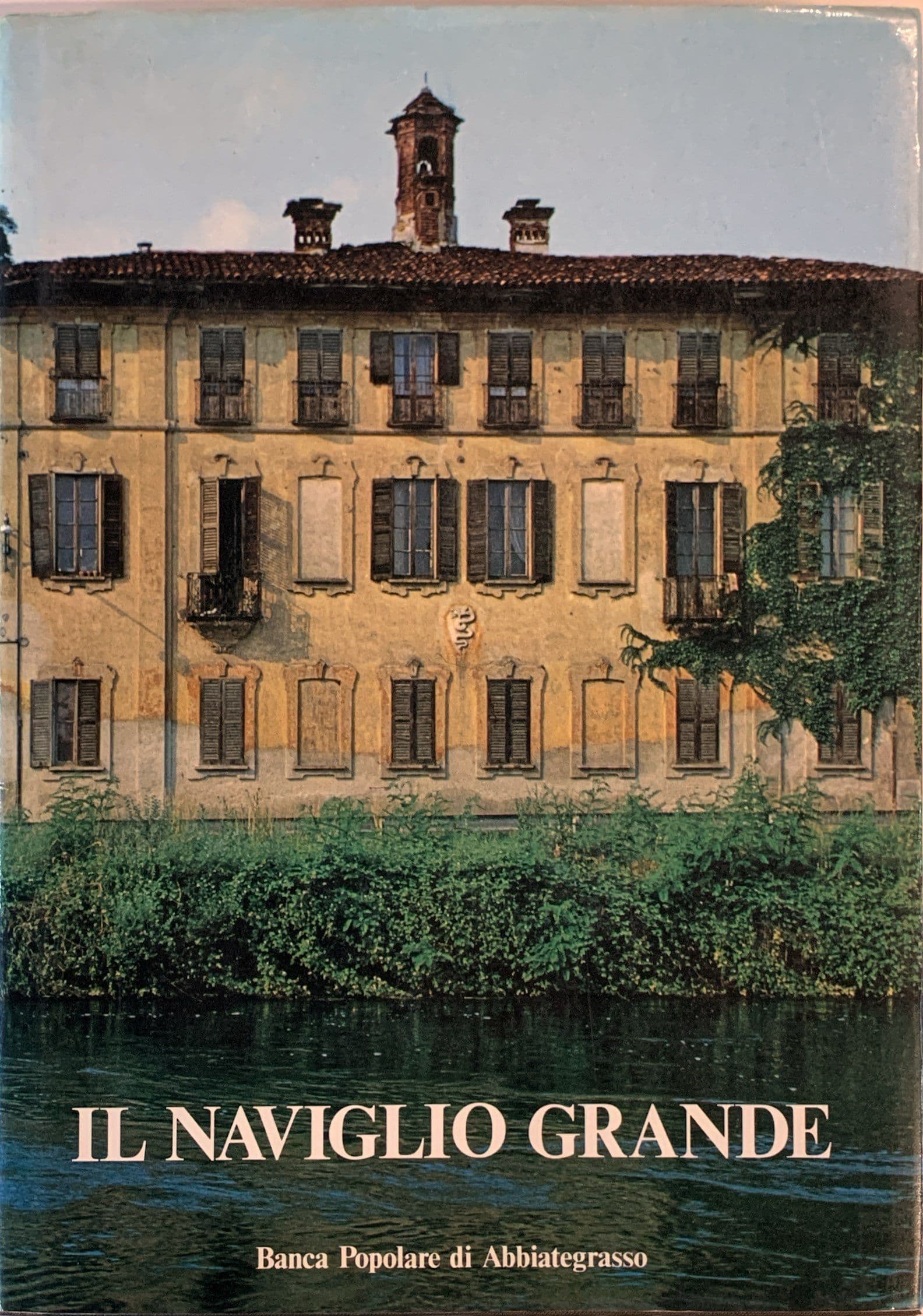 Il Naviglio Grande